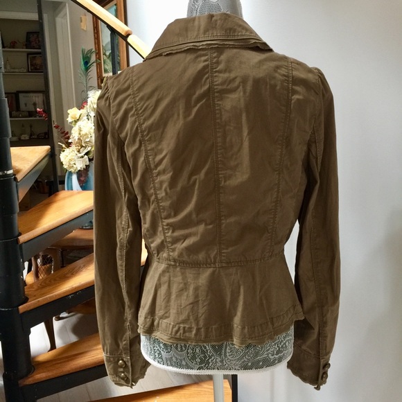 Ann Taylor Loft Jacket - Picture 7 of 8